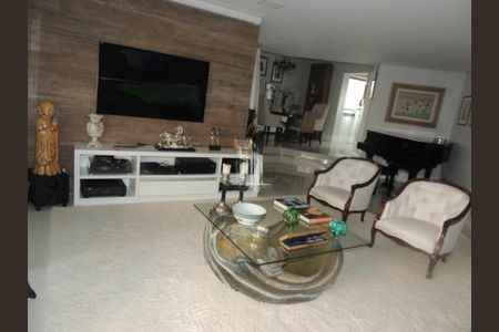 Apartamento à venda com 3 quartos, 260m² em Campo Belo, São Paulo