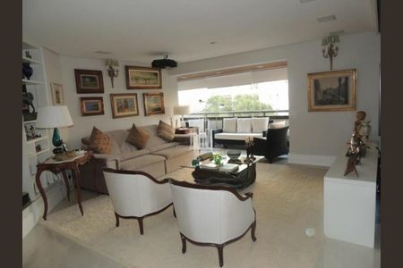 Apartamento à venda com 3 quartos, 260m² em Campo Belo, São Paulo