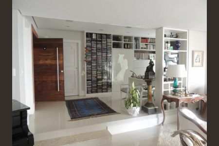 Apartamento à venda com 3 quartos, 260m² em Campo Belo, São Paulo