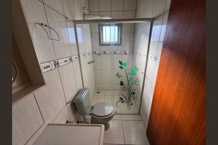 Apartamento para alugar com 100m², 2 quartos e 1 vagaBanheiro da Suíte