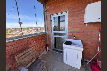 Apartamento para alugar com 100m², 2 quartos e 1 vagaÁrea Externa