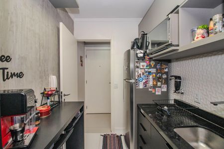 Apartamento à venda com 63m², 2 quartos e 1 vaga Apartamento à venda com 63m², 2 quartos e 1 vagaCozinha e Área de Serviço