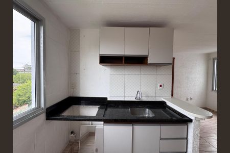 Apartamento à venda com 41m², 2 quartos e 1 vaga