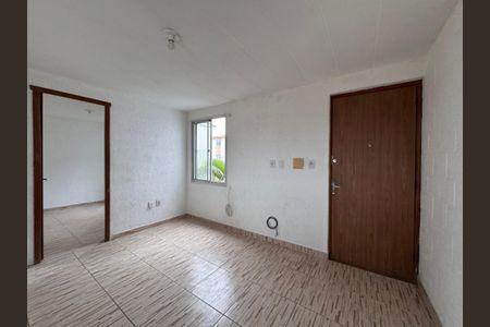 Apartamento à venda com 41m², 2 quartos e 1 vaga