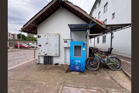 Apartamento à venda com 41m², 2 quartos e 1 vaga