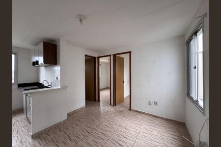 Apartamento à venda com 41m², 2 quartos e 1 vaga