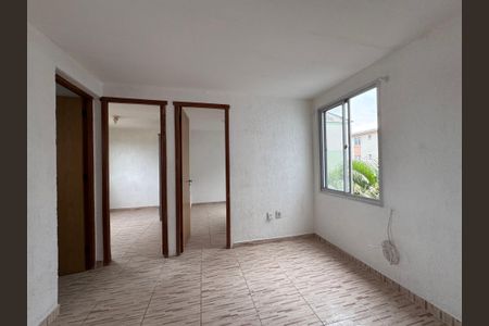 Apartamento à venda com 41m², 2 quartos e 1 vaga