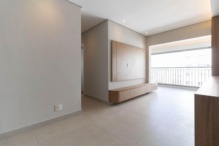 Sala de apartamento para alugar com 3 quartos, 80m² em Cambuci, São Paulo