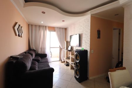 Sala de apartamento para alugar com 3 quartos, 67m² em Vila Matilde, São Paulo