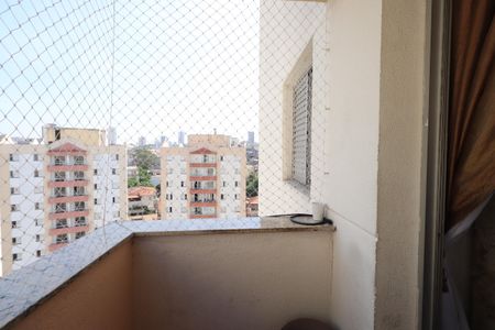 Sacada de apartamento para alugar com 3 quartos, 67m² em Vila Matilde, São Paulo
