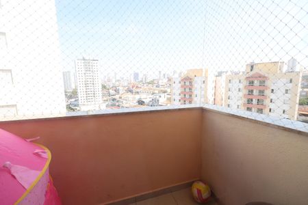 Sacada de apartamento para alugar com 3 quartos, 67m² em Vila Matilde, São Paulo