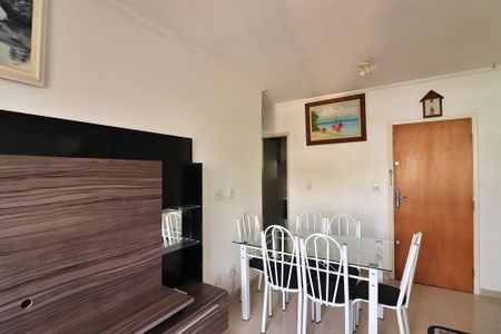 Apartamento à venda com 39m², 1 quarto e sem vagaSala