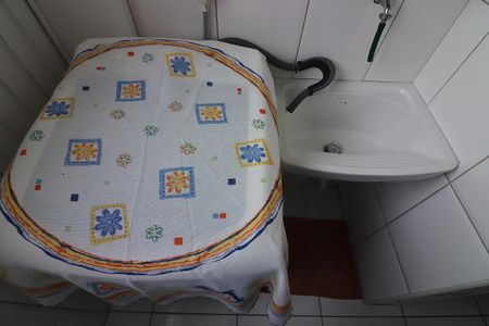 Apartamento à venda com 39m², 1 quarto e sem vagaÁrea de Serviço