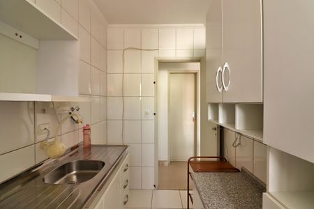 Apartamento à venda com 39m², 1 quarto e sem vagaCozinha
