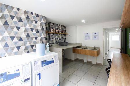 Apartamento à venda com 35m², 2 quartos e sem vaga