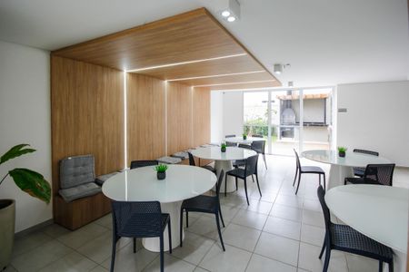 Apartamento à venda com 35m², 2 quartos e sem vaga