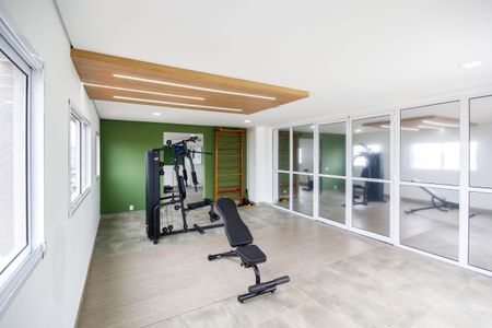 Apartamento à venda com 35m², 2 quartos e sem vaga