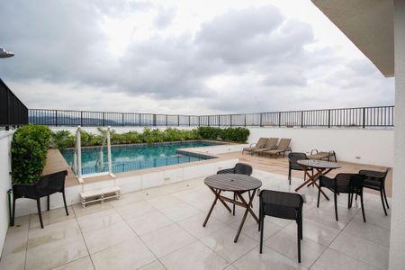 Apartamento à venda com 35m², 2 quartos e sem vaga