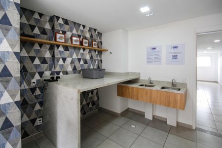 Apartamento à venda com 35m², 2 quartos e sem vaga