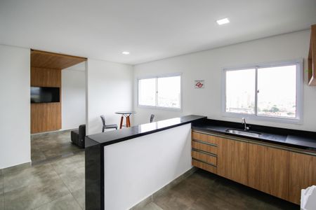 Apartamento à venda com 35m², 2 quartos e sem vaga