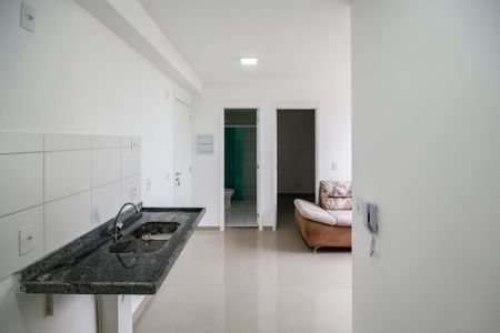 Apartamento à venda com 35m², 2 quartos e sem vaga