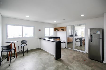 Apartamento à venda com 35m², 2 quartos e sem vaga