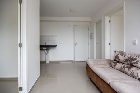 Apartamento à venda com 35m², 2 quartos e sem vaga