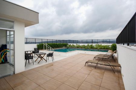 Apartamento à venda com 35m², 2 quartos e sem vaga