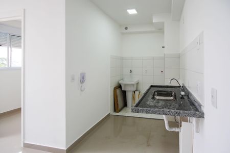 Apartamento à venda com 35m², 2 quartos e sem vaga