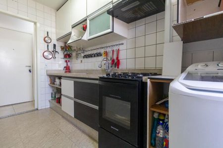 Apartamento para alugar com 78m², 2 quartos e 1 vagaCozinha e Área de Serviço