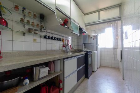 Apartamento para alugar com 78m², 2 quartos e 1 vagaCozinha e Área de Serviço