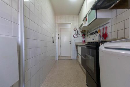 Apartamento para alugar com 78m², 2 quartos e 1 vagaCozinha e Área de Serviço