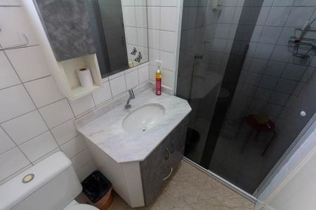 Apartamento para alugar com 78m², 2 quartos e 1 vagaBanheiro