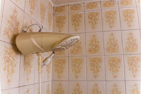 Casa à venda com 50m², 2 quartos e sem vagaBanheiro