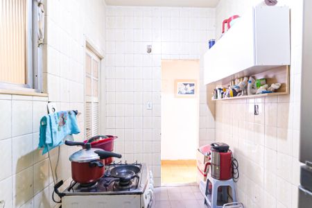 Casa à venda com 50m², 2 quartos e sem vagaCozinha