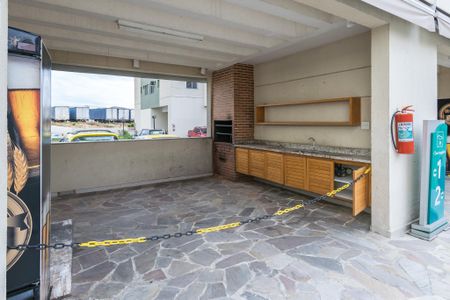 Apartamento para alugar com 60m², 2 quartos e 1 vaga Apartamento para alugar com 60m², 2 quartos e 1 vagaÁrea comum - Espaço gourmet 1
