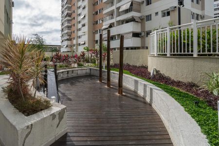 Apartamento para alugar com 60m², 2 quartos e 1 vaga Apartamento para alugar com 60m², 2 quartos e 1 vagaÁrea comum - Espaço Fitness