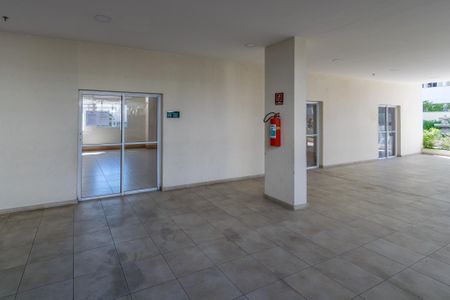 Apartamento para alugar com 60m², 2 quartos e 1 vaga Apartamento para alugar com 60m², 2 quartos e 1 vagaÁrea comum - Salão de festas
