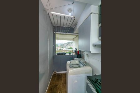 Apartamento para alugar com 60m², 2 quartos e 1 vaga Apartamento para alugar com 60m², 2 quartos e 1 vagaÁrea de Serviço