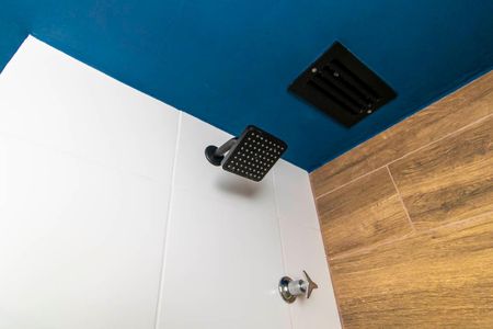 Apartamento para alugar com 60m², 2 quartos e 1 vaga Apartamento para alugar com 60m², 2 quartos e 1 vagaBanheiro da Suíte