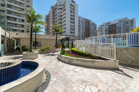 Apartamento para alugar com 60m², 2 quartos e 1 vaga Apartamento para alugar com 60m², 2 quartos e 1 vagaÁrea comum - Espaço Lazer