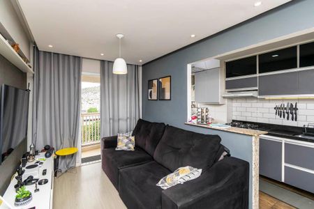 Apartamento para alugar com 60m², 2 quartos e 1 vaga Apartamento para alugar com 60m², 2 quartos e 1 vagaSala