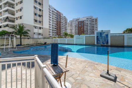 Apartamento para alugar com 60m², 2 quartos e 1 vaga Apartamento para alugar com 60m², 2 quartos e 1 vagaÁrea comum - Piscina