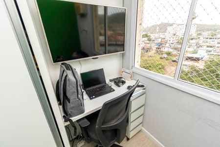 Apartamento para alugar com 60m², 2 quartos e 1 vaga Apartamento para alugar com 60m², 2 quartos e 1 vagaQuarto 1 - Mesa
