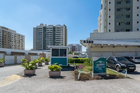 Apartamento para alugar com 60m², 2 quartos e 1 vaga Apartamento para alugar com 60m², 2 quartos e 1 vagaFachada do Condomínio