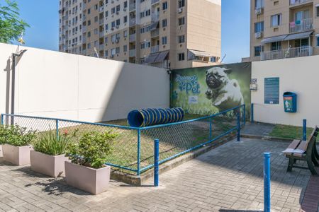 Apartamento para alugar com 60m², 2 quartos e 1 vaga Apartamento para alugar com 60m², 2 quartos e 1 vagaÁrea comum - Espaço Pet