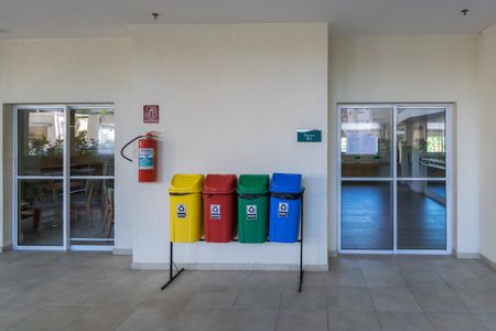 Apartamento para alugar com 60m², 2 quartos e 1 vaga Apartamento para alugar com 60m², 2 quartos e 1 vagaÁrea comum - Espaço Mix