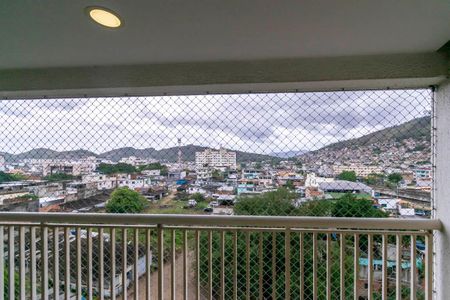 Apartamento para alugar com 60m², 2 quartos e 1 vaga Apartamento para alugar com 60m², 2 quartos e 1 vagaVista da Área de Serviço