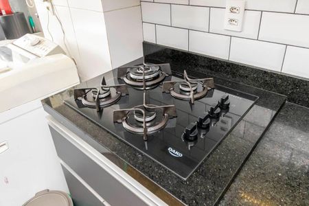 Apartamento para alugar com 60m², 2 quartos e 1 vaga Apartamento para alugar com 60m², 2 quartos e 1 vagaCozinha - Cooktop
