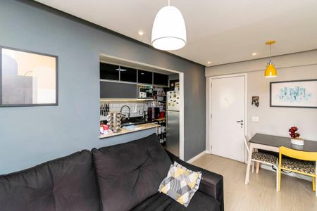 Apartamento para alugar com 60m², 2 quartos e 1 vaga Apartamento para alugar com 60m², 2 quartos e 1 vagaSala